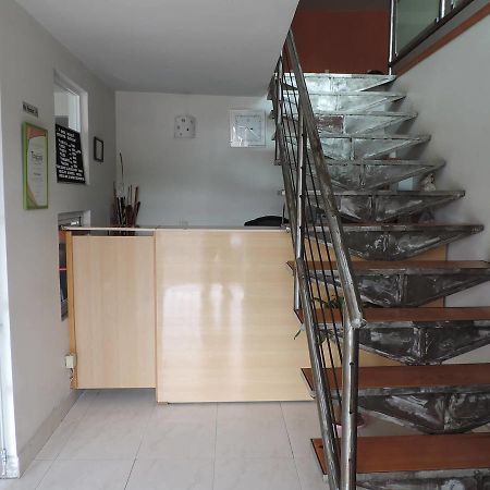 Tlaxcala de Xicohténcatl Hotel Berlyn المظهر الخارجي الصورة