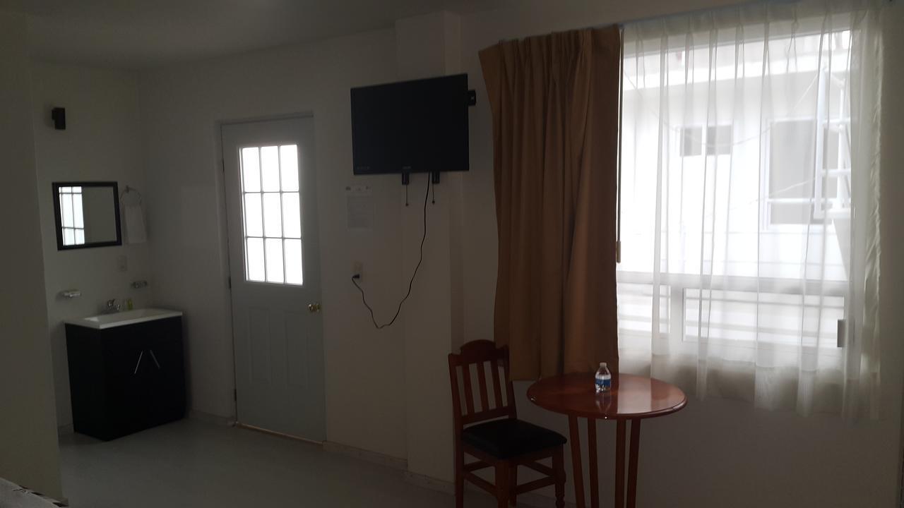 Tlaxcala de Xicohténcatl Hotel Berlyn المظهر الخارجي الصورة