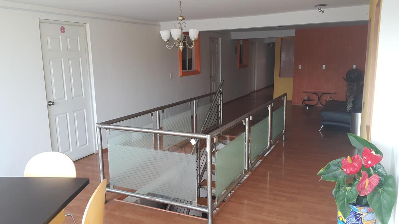 Tlaxcala de Xicohténcatl Hotel Berlyn المظهر الخارجي الصورة